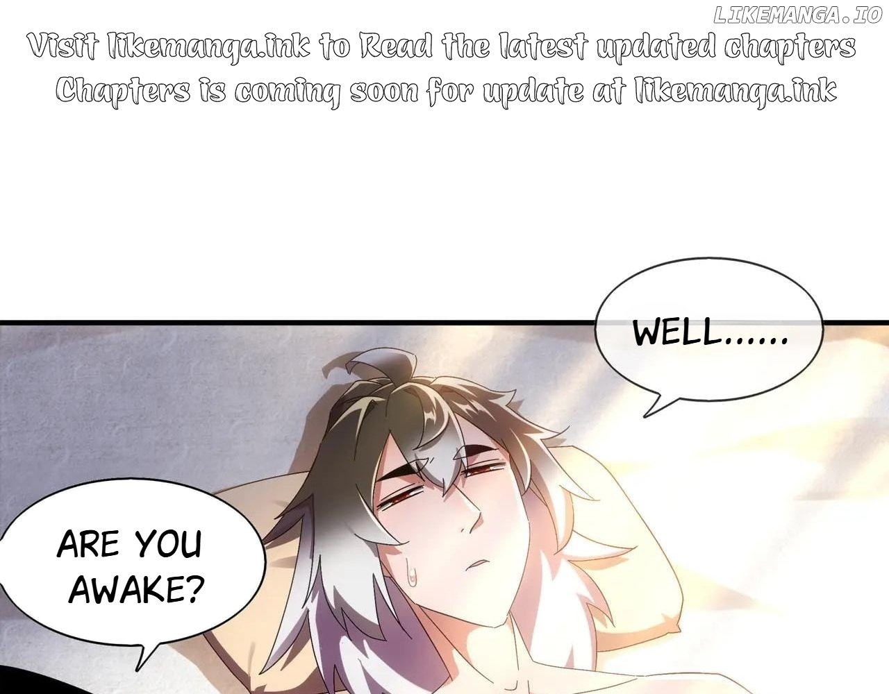 My Furry Harem Is After Me Chapter 353 - page 1